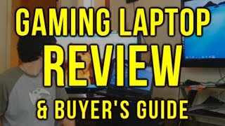 MSi Gaming Laptop Review & Buyer's Guide - From Powernoteboo