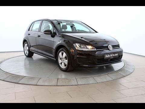 Volkswagen Golf 1,2 TSI 85hk Trendline - 2014