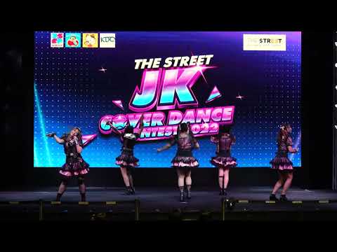 20221120 Rabu Rabu Land Cover Yoruami JK Cover Dance Contest 4k Fancam