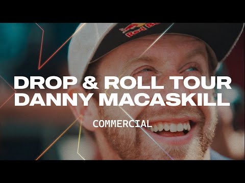 Danny Macaskill - Drop and Roll Tour