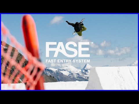 FASE™ | Fast Entry Snowboard Binding System