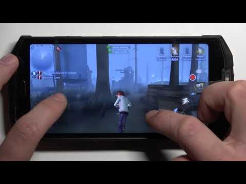 Test of Identity V on Doogee S70 – FPS / Drop / Crashes Checkup