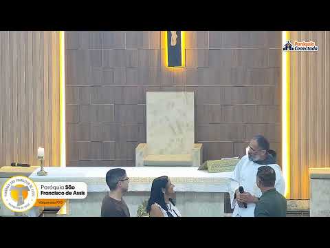 Santa Missa - 2ª Semana da Páscoa