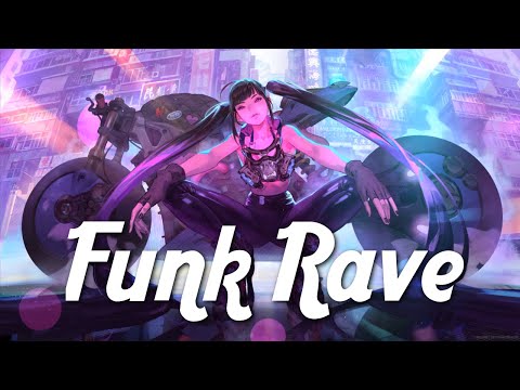 Nightcore - Funk Rave