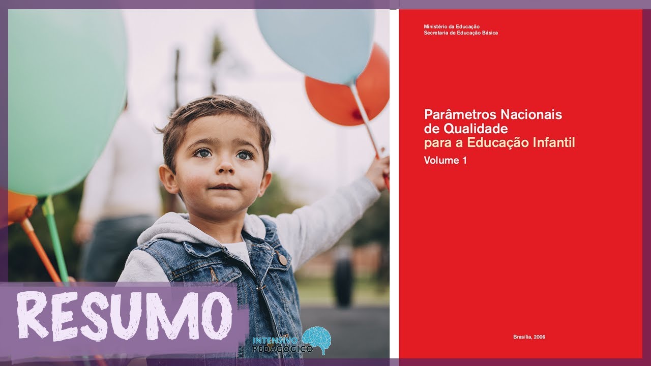 Parâmetros Nacionais de Qualidade da Educação Infantil (2006) - Volume 1