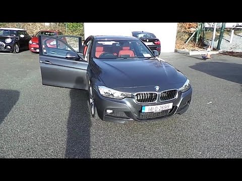 141D26919 - 141D26919 BMW 318d M Sport Saloon