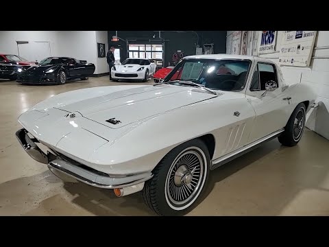 1966 Chevrolet Corvette (CC-1884995) for sale in Atlanta, Georgia