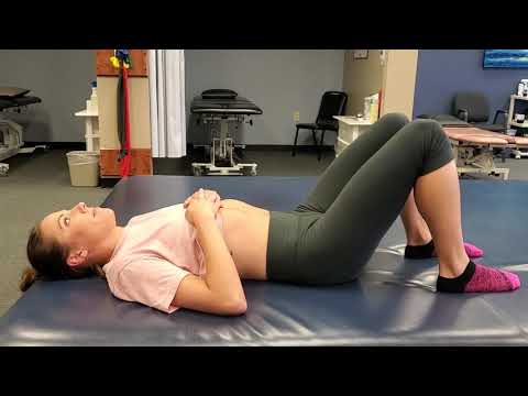 Transversaler Bauchmuskel ADIM