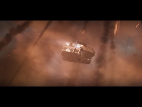 Andor Tie Fighter Chase