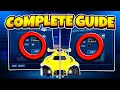 The BEST Rocket League Settings 2023 | Controller, Camera, Video, FPS & More