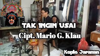Download lagu TAK INGIN USAI (KEISYA LEVRONKA) - COVER KENDANG BY ALFI KNDG ll KOPLO JARANAN ll VERSION mp3 Download lagu TAK INGIN USAI (KEISYA LEVRONKA) - COVER KENDANG BY ALFI KNDG ll KOPLO JARANAN ll VERSION mp3