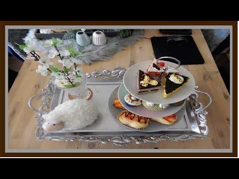 TABLESCAPE TUESDAY APRIL 2019 II CREATIVEHOMESCAPING II CREATIVELAURI II SPRING II SUMMER II