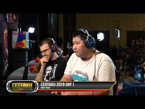 CEOTAKU 2019 GGXrD R2 Top 48 - TERESA vs RAD