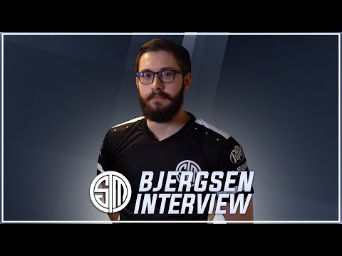 Bjergsen speaks about the differences between Akaadian and Grig on TSM