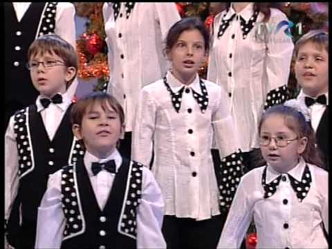 BIMBAM 2003 - "CANTEC DE IARNA" - TVR 1 - 29 DECEMBRIE 2012