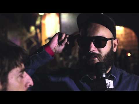 Crookers | Who Is Dr. Gonzo?