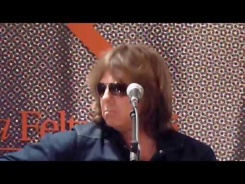 Europe - Joey Tempest & John Norum - Live In Italy 2012 - Acoustic & Interviews ( Full )