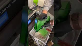 Resin Printing a Nickelodeon GUTS Aggro Crag Trophy