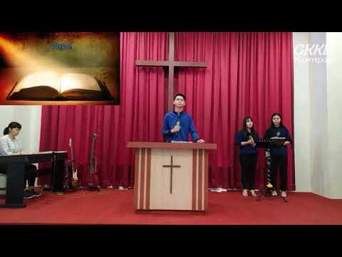 KPPK 11 - TERPUJILAH NAMA ALLAH