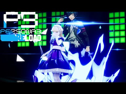 Persona 3 Reload - Alice Die For Me!