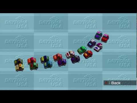 Daytona USA coin wait minis 720p