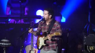 Matt Cardle &quot;Stars and Lovers&quot; Newcastle
