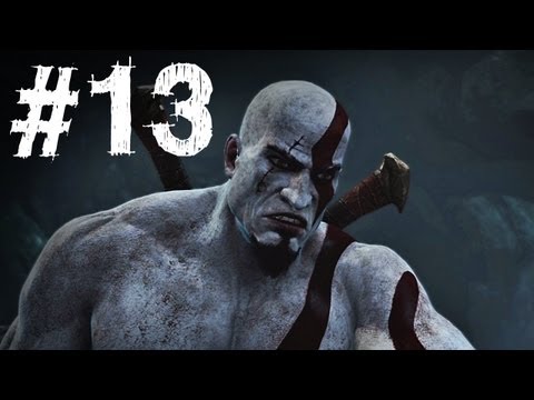 God of War Ascension Gameplay Walkthrough Part 13 - Amulet of Uroborus