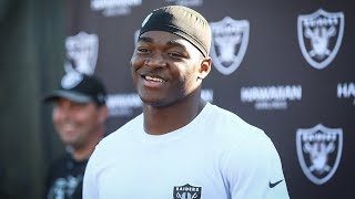 Amari Cooper: "I just want to be a playmaker out there"