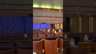 Vista Lounge on Royal Princess Cruise #royalprincesscruise #vistaloungeroyalprincess #vistalounge