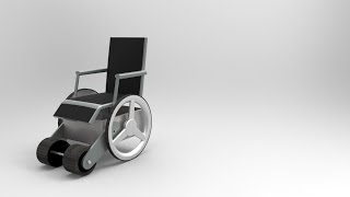 preview picture of video 'Stabilizing Wheelchair Project by DREAMERS'