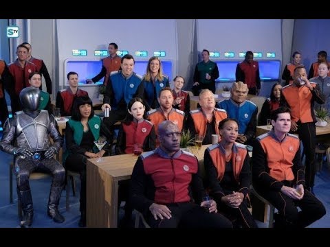The Orville: Cupid's Dagger