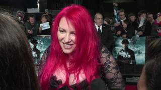 Лиз Уайт в фильме "Женщина в черном"