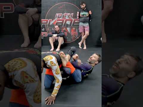 Do you have a toehold in your attacks? Geo Martinez believes everyone should.