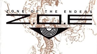 Zone of The Enders playstation 2 soundtrack 