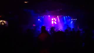 &#39;Given Flight By Demon&#39;s Wings&#39; ~ Shai Hulud, live at Revolution