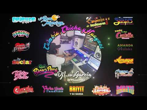 🎉Cumbia, Chicha y Huayno Mix Fiesta Peruana 🇵🇪 - DjLuisGarcia