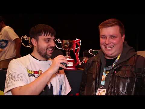 Dusty Meets The Players Pt2 - DBS National Championships 2018