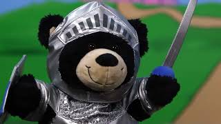 Build-A-Bear Ben's Battle For Bravery | Bearville Alive!