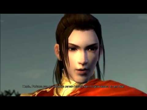 Dynasty Warriors 6 - Zhou Yu Musou Mode 5 - Battle of Jing Province