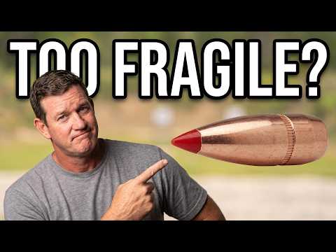 Hornady A-TIP vs. ELD-M Bullets