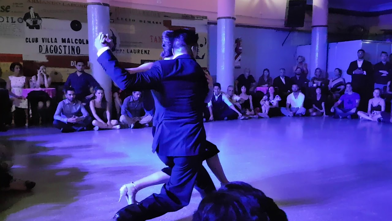 Roxana Suarez & Sebastian Achaval en Viva la Pepa