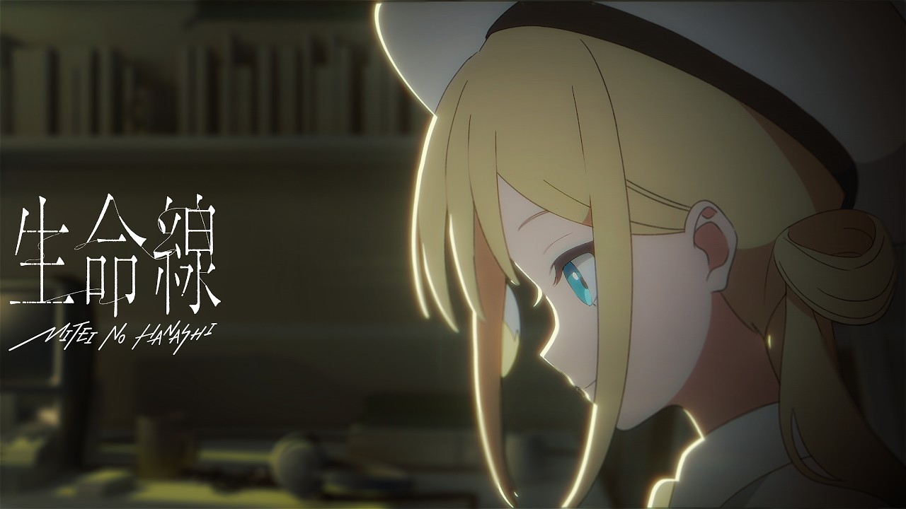 ミテイノハナシ - 生命線（Music Video Teaser）#2