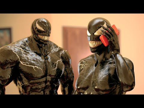 We are VENOM - Parody Sketch #67 (Please dont call the police / He has a head)