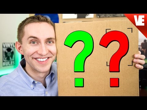 RECORDS: Mystery Record Unboxing #4