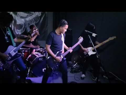 BLOODYMARY - BEHIND THE TEARS & TAKE ME TO HER, NERVEDELESS 15years SC wavelenght studio, kajang