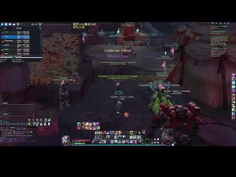 Euro Aion 4.6 Sorcerer POV