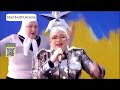 Verka Serduchka - Russia Goodbye (first performance, Amsterdam, 21/06/22)