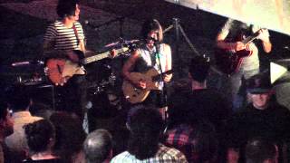 PE LIVE: Summer Twins performing "Carefree"