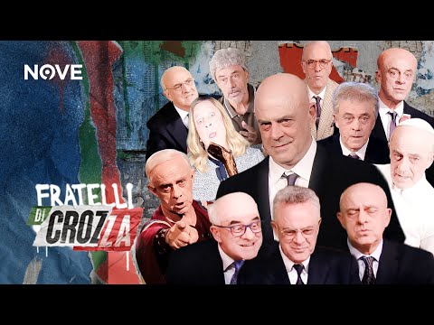 IL MEGLIO dell'episodio del 3 ottobre 🔝 | Fratelli di Crozza