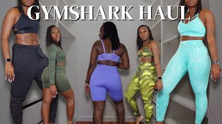 Huge GYMSHARK Try on Haul: Thick Girl Friendly?